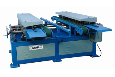 Duplex-Flanschformmaschine