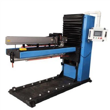 Automatischer Stichschweißer