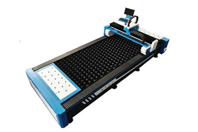 Größe Metall-CNC-Faserlaser-Schneidemaschine
